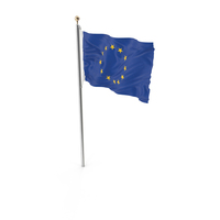 Flag Of European Union PNG & PSD Images