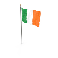 Flag Of Ireland PNG & PSD Images