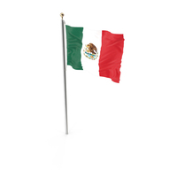 Flag Of Mexico PNG & PSD Images