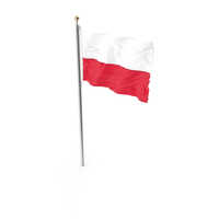 Flag Of Poland PNG & PSD Images