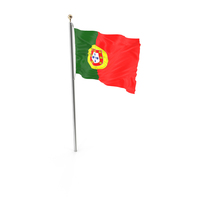 Flag Of Portugal PNG & PSD Images