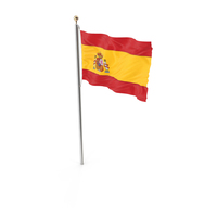 Flag Of Spain PNG & PSD Images