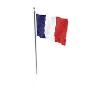 Flag Of France PNG & PSD Images