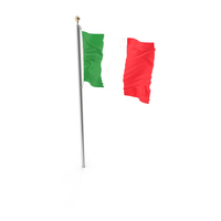 Flag Of Italy PNG & PSD Images