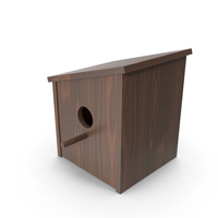 Bird House PNG & PSD Images
