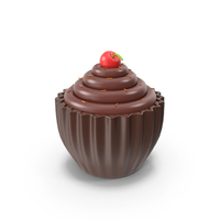 Cupcake Icon PNG & PSD Images