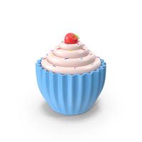 Cupcake Icon PNG & PSD Images