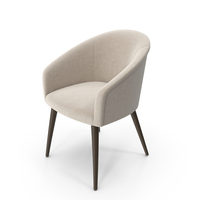 Modern Dining Chair PNG & PSD Images