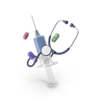 Medicine Icon Cartoon PNG & PSD Images