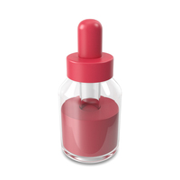 Bottle Pipette Cartoon PNG & PSD Images