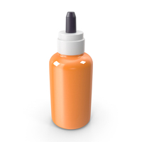 Bottle Pipette Cartoon PNG & PSD Images