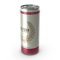 SLEEK BEER CAN 330ML PNG & PSD Images