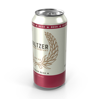 Standard Beer Can 440ml PNG & PSD Images