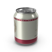 Standard Beer Can 250ml PNG & PSD Images