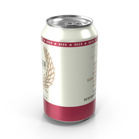 STANDARD BEER CAN 355ML PNG & PSD Images