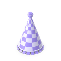 Birthday Party Hat Icon PNG & PSD Images