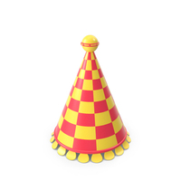 Birthday Party Hat Icon PNG & PSD Images