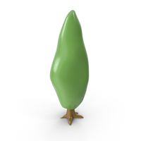 Cartoon Tree PNG & PSD Images