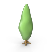 Cartoon Tree PNG & PSD Images