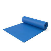 Fitness Mat PNG & PSD Images