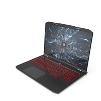 Gaming Laptop Computer PNG & PSD Images