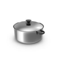 Steel Pot PNG & PSD Images