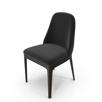 Black Grace Chair PNG & PSD Images