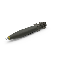 500 Pound Aircraft Munition Olive PNG & PSD Images