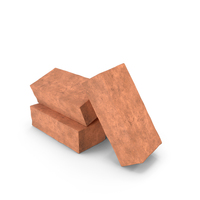 Red Clay Bricks PNG & PSD Images