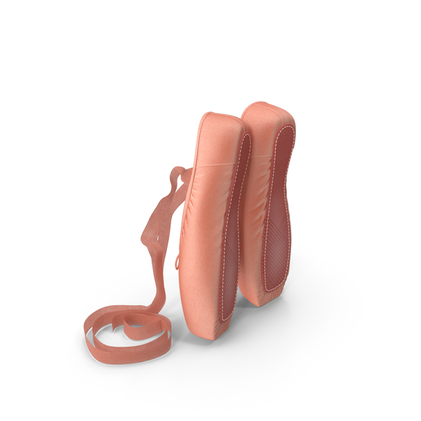 Ballet Pointe Shoes PNG & PSD Images