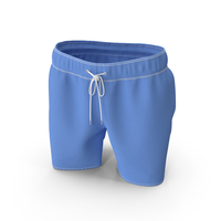 Casual Drawstring Shorts PNG & PSD Images
