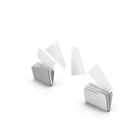 Folder Transfer Metal PNG & PSD Images