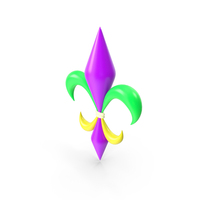 Fleur De Lis Icon PNG & PSD Images