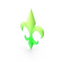 Fleur De Lis Icon PNG & PSD Images