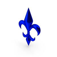 Fleur De Lis Icon PNG & PSD Images