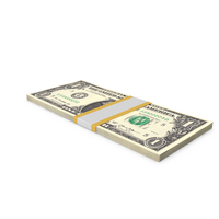 Currency US 1 Dollar Bill Money PNG & PSD Images