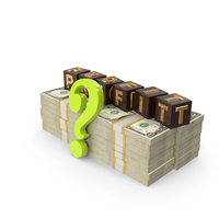 Profit Cubs 100 US Dollar Money Notes Currency PNG & PSD Images