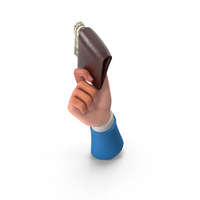 Hand Money Wallet Hold Bill US 1 Dollar PNG & PSD Images