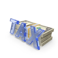 Tax Pay Curency US 1 Dollar Money Notes Lots PNG & PSD Images