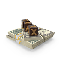 Tax US 1 Dollar Money Notes Currency PNG & PSD Images