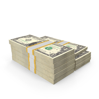 US 1 Dollar Currency Bill Money PNG & PSD Images