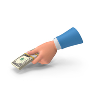 US 1 Dollar Lot Giving Hand Money PNG & PSD Images