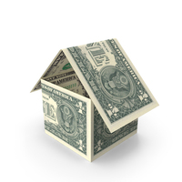 US 1 Dollar Note Home Money PNG & PSD Images