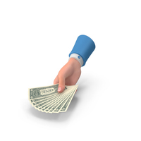 US 1 Dollar Note Bill Giving Money PNG & PSD Images