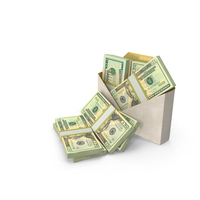 Envelop With US 20 Dollar Money Notes Currency Lots PNG & PSD Images