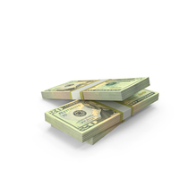 US 20 Dollar Money Notes Lots Three PNG & PSD Images
