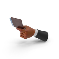 Bill Nigerian 1000 Naira Hand Hold Money Wallet PNG & PSD Images