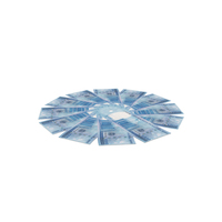 Circlular Arranged Nigerian 1000 Naira Back Few PNG & PSD Images
