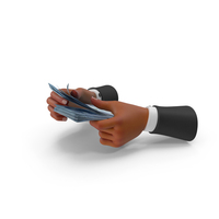 Counting Nigerian 1000 Naira Money Notes Bill Hand Hold PNG & PSD Images
