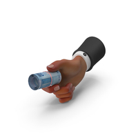 Giving Nigerian 1000 Naira Money Bill Cash Hand Hold PNG & PSD Images